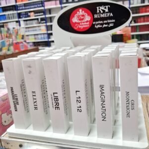 Testeur blanc Marca. 30pcs×200da