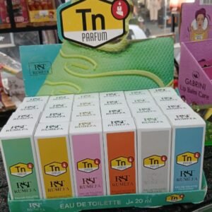 Box Tn-Parfum pm 20 ml  24pcs×210da