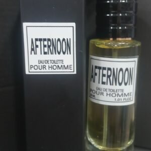 Edt parfum la noire 30ml afternoon
