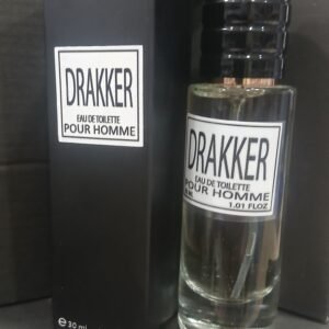 Edt parfum la noire 30ml drakker