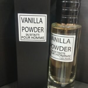 Edt parfum la noire 30ml VANILLA POWDER