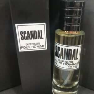 Edt parfum la noire 30ml SCANDALL FOR MEN