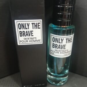 Edt parfum la noire 30ml ONLY THE BRAVE BY DIESEL