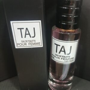 Edt parfum la noire 30ml TAJ Escada Femme
