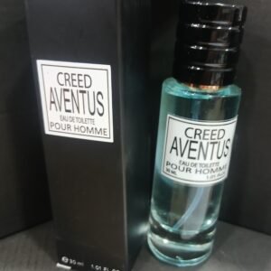 Edt parfum la noire 30ml CREED AVENTUS